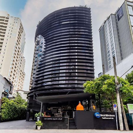 Best Western Sukhumvit 20 Bangkok Eksteriør bilde