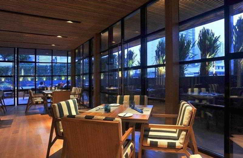 Best Western Sukhumvit 20 Bangkok Restaurant bilde