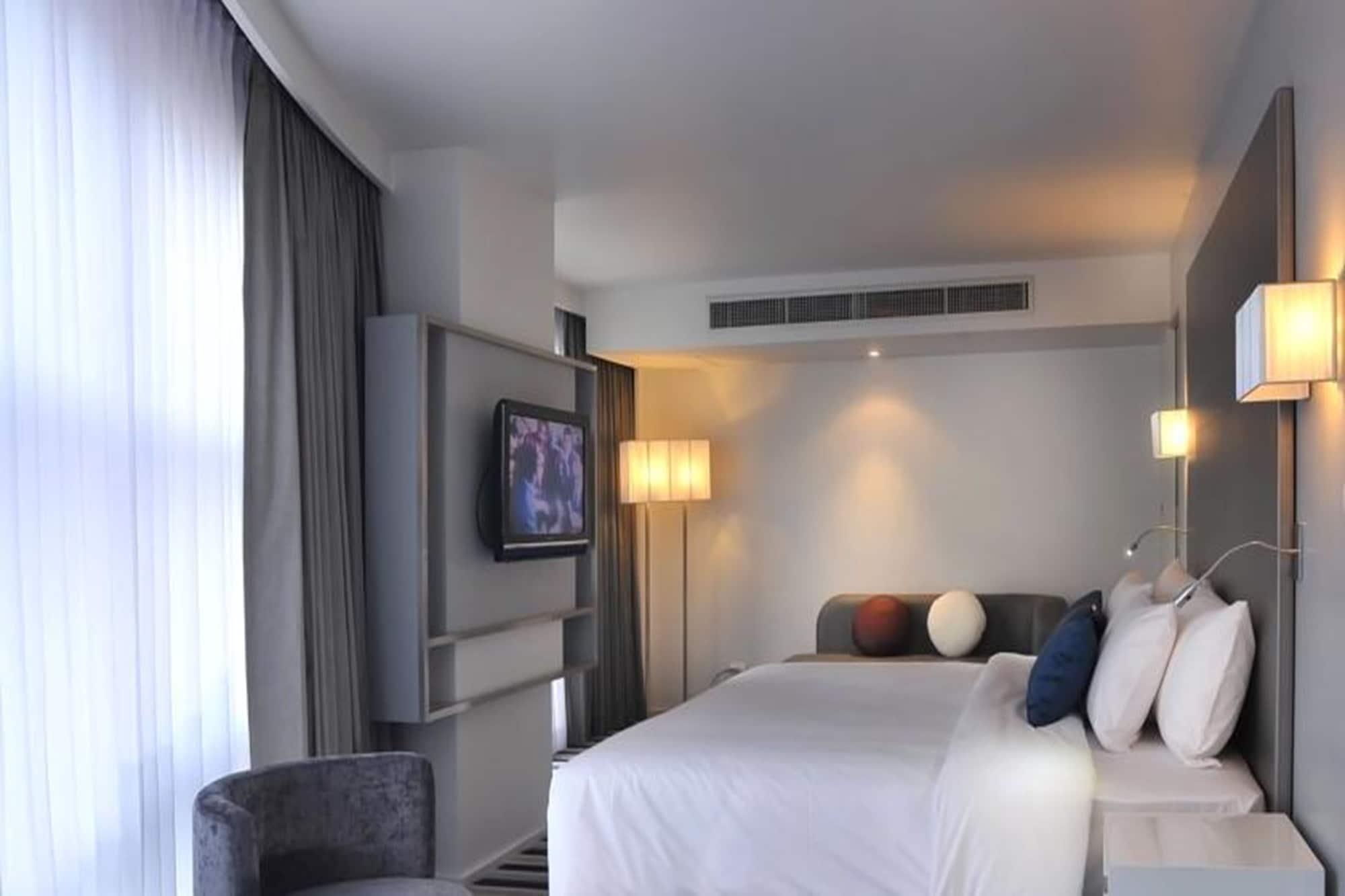 Best Western Sukhumvit 20 Bangkok Eksteriør bilde