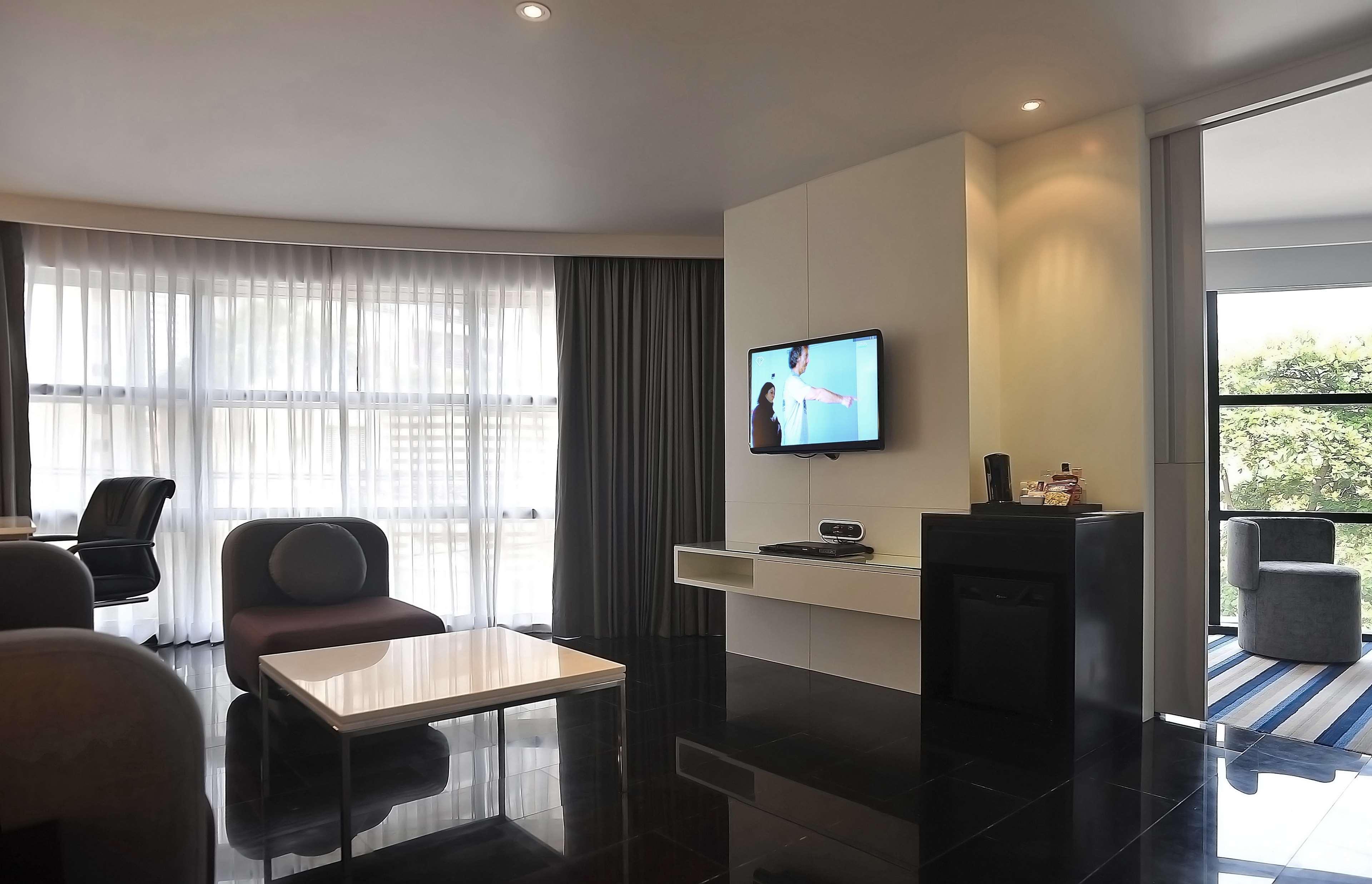 Best Western Sukhumvit 20 Bangkok Rom bilde