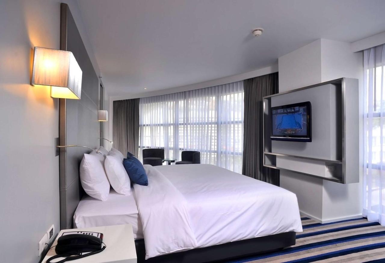 Best Western Sukhumvit 20 Bangkok Eksteriør bilde