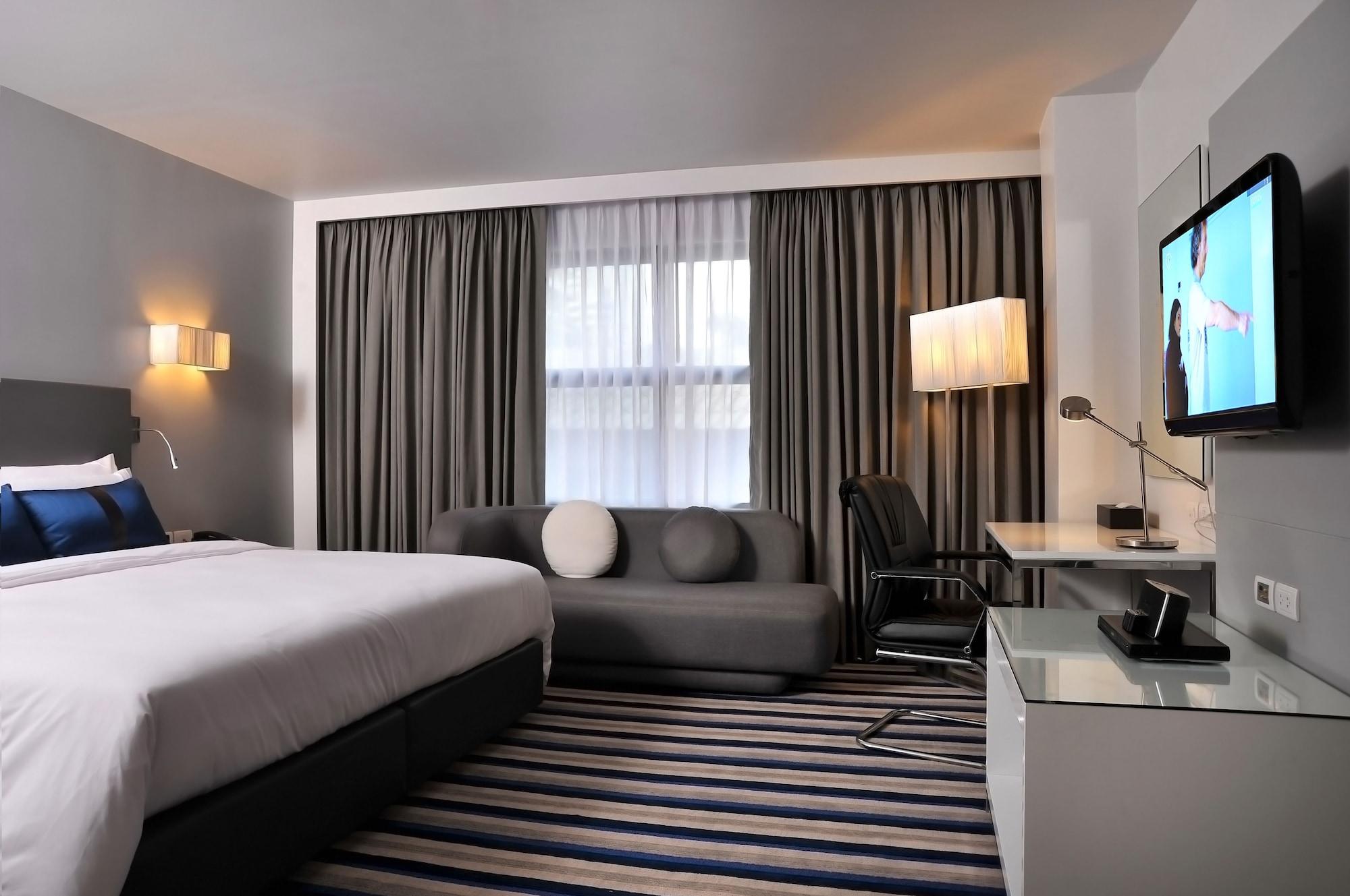 Best Western Sukhumvit 20 Bangkok Eksteriør bilde