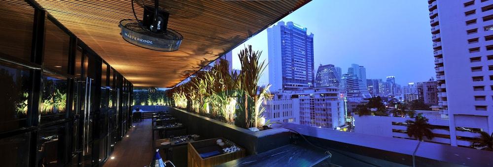 Best Western Sukhumvit 20 Bangkok Eksteriør bilde