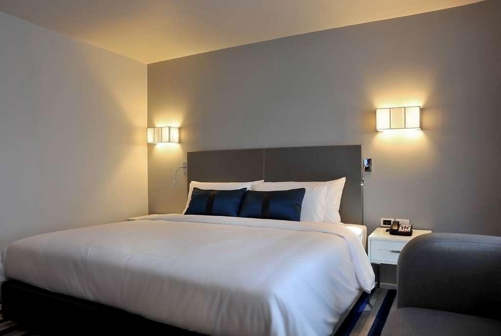 Best Western Sukhumvit 20 Bangkok Rom bilde