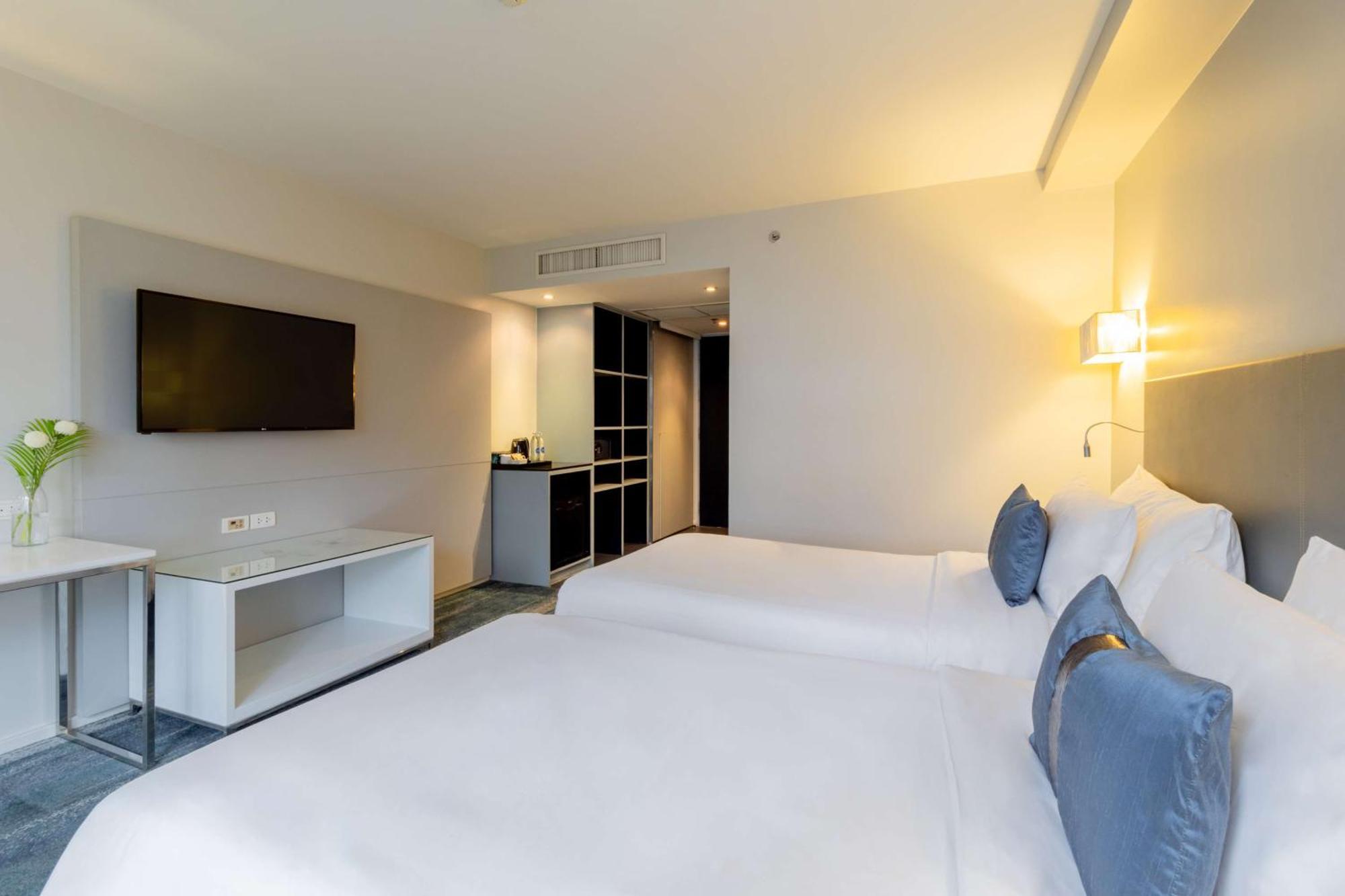 Best Western Sukhumvit 20 Bangkok Eksteriør bilde