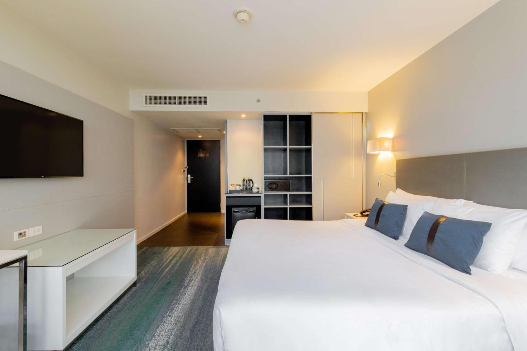 Best Western Sukhumvit 20 Bangkok Eksteriør bilde