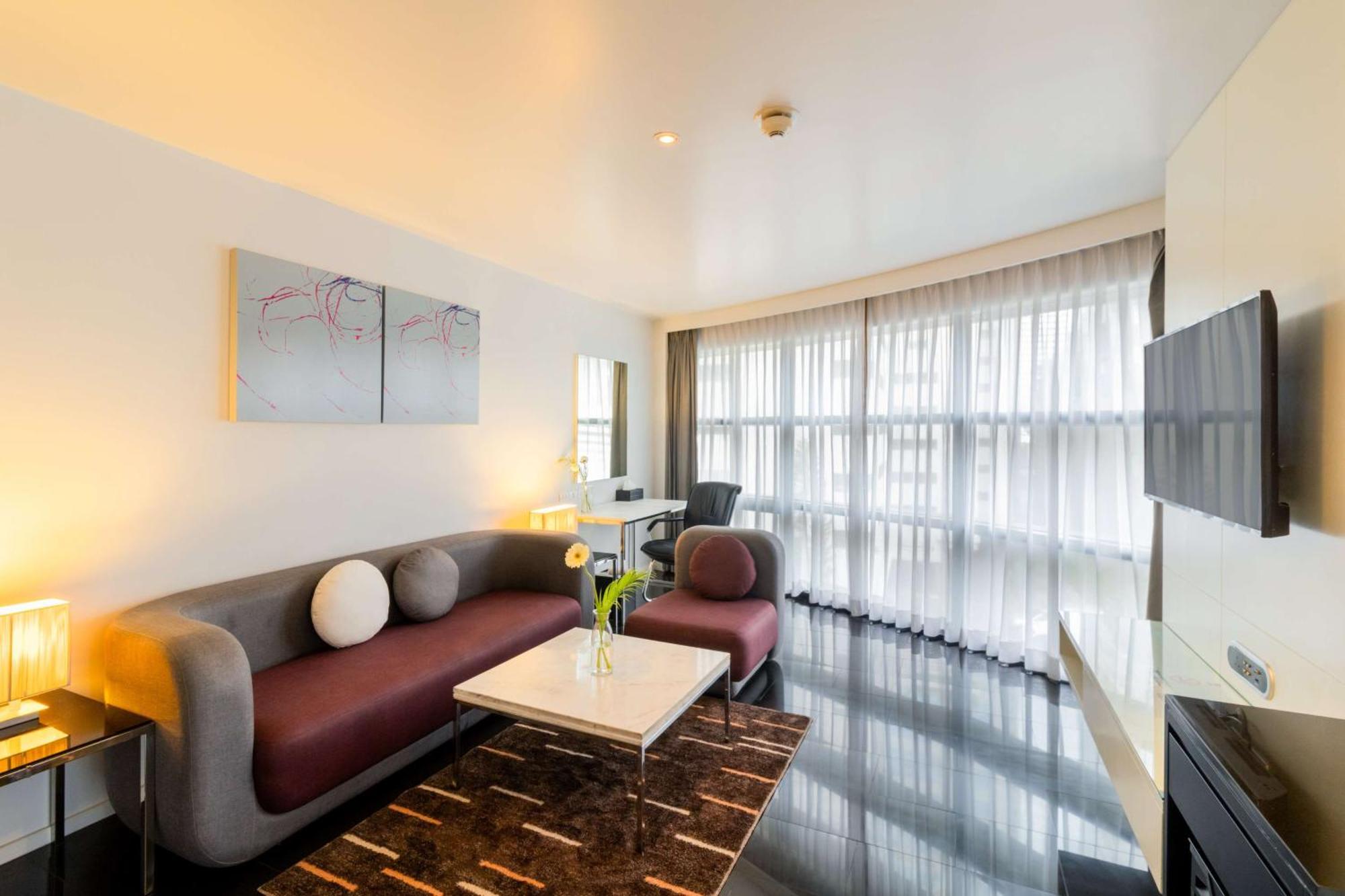 Best Western Sukhumvit 20 Bangkok Eksteriør bilde