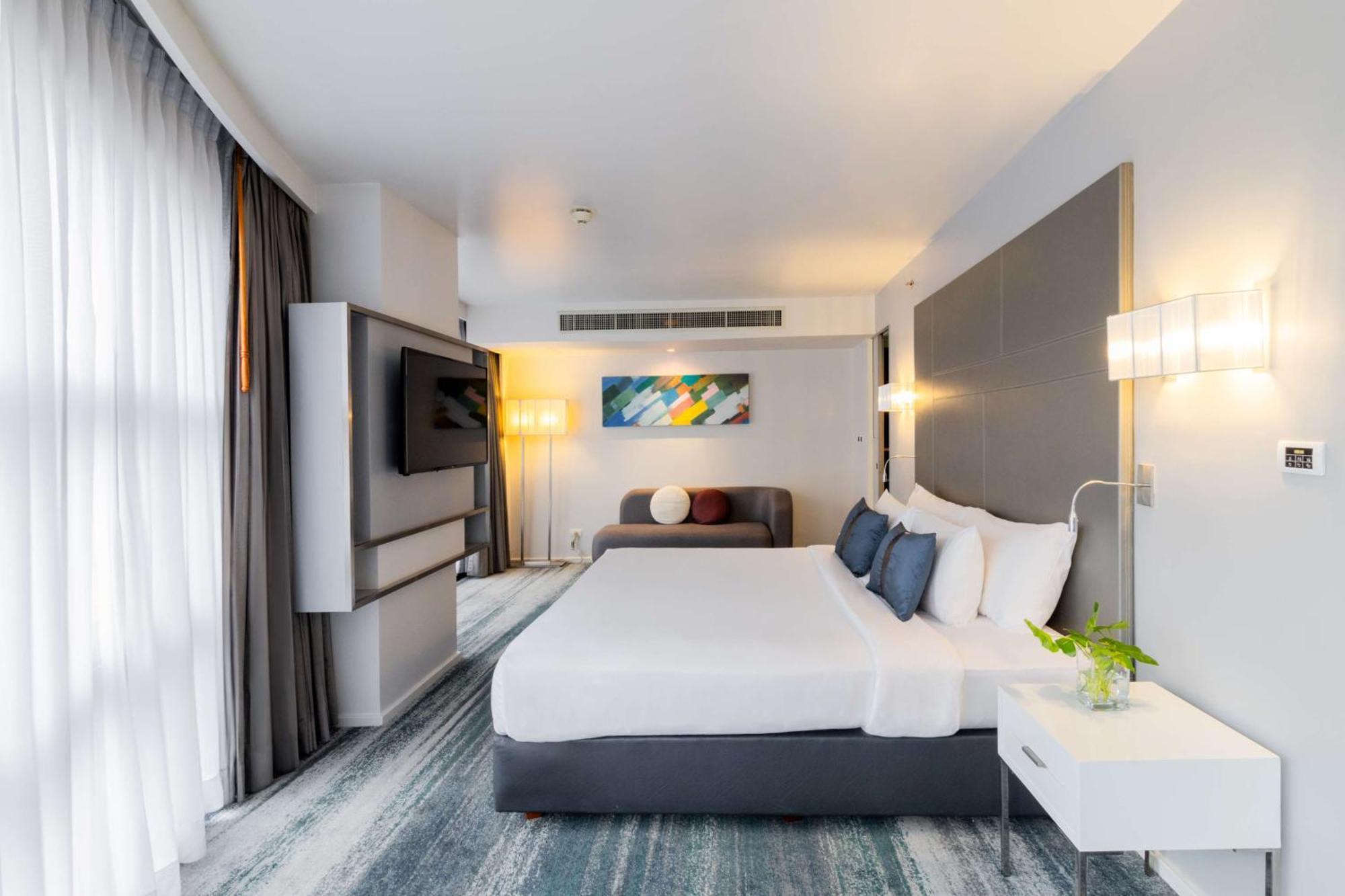 Best Western Sukhumvit 20 Bangkok Eksteriør bilde