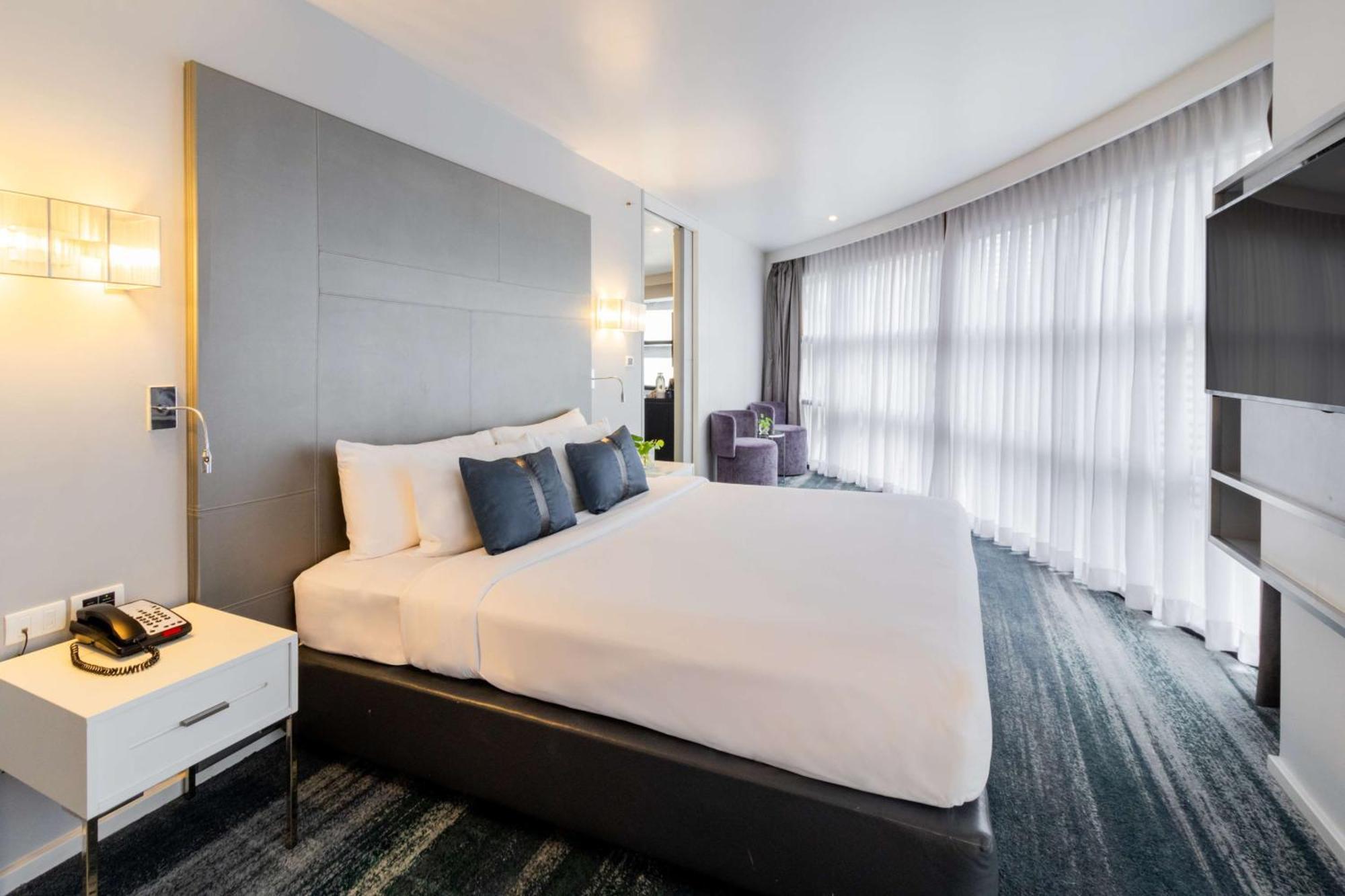 Best Western Sukhumvit 20 Bangkok Eksteriør bilde