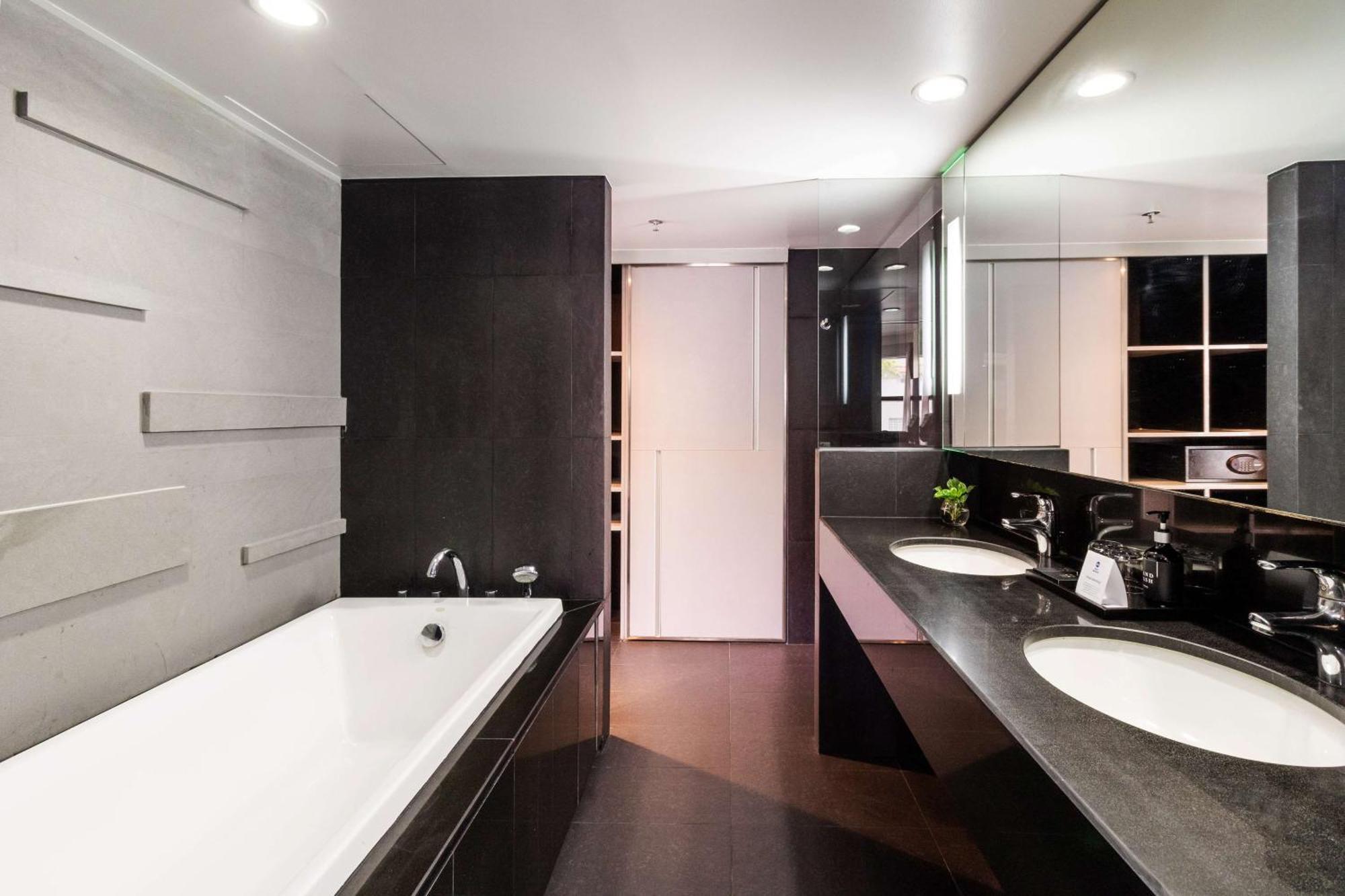 Best Western Sukhumvit 20 Bangkok Eksteriør bilde