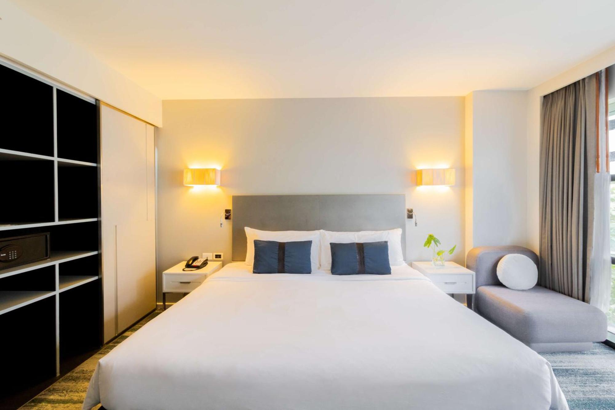 Best Western Sukhumvit 20 Bangkok Eksteriør bilde