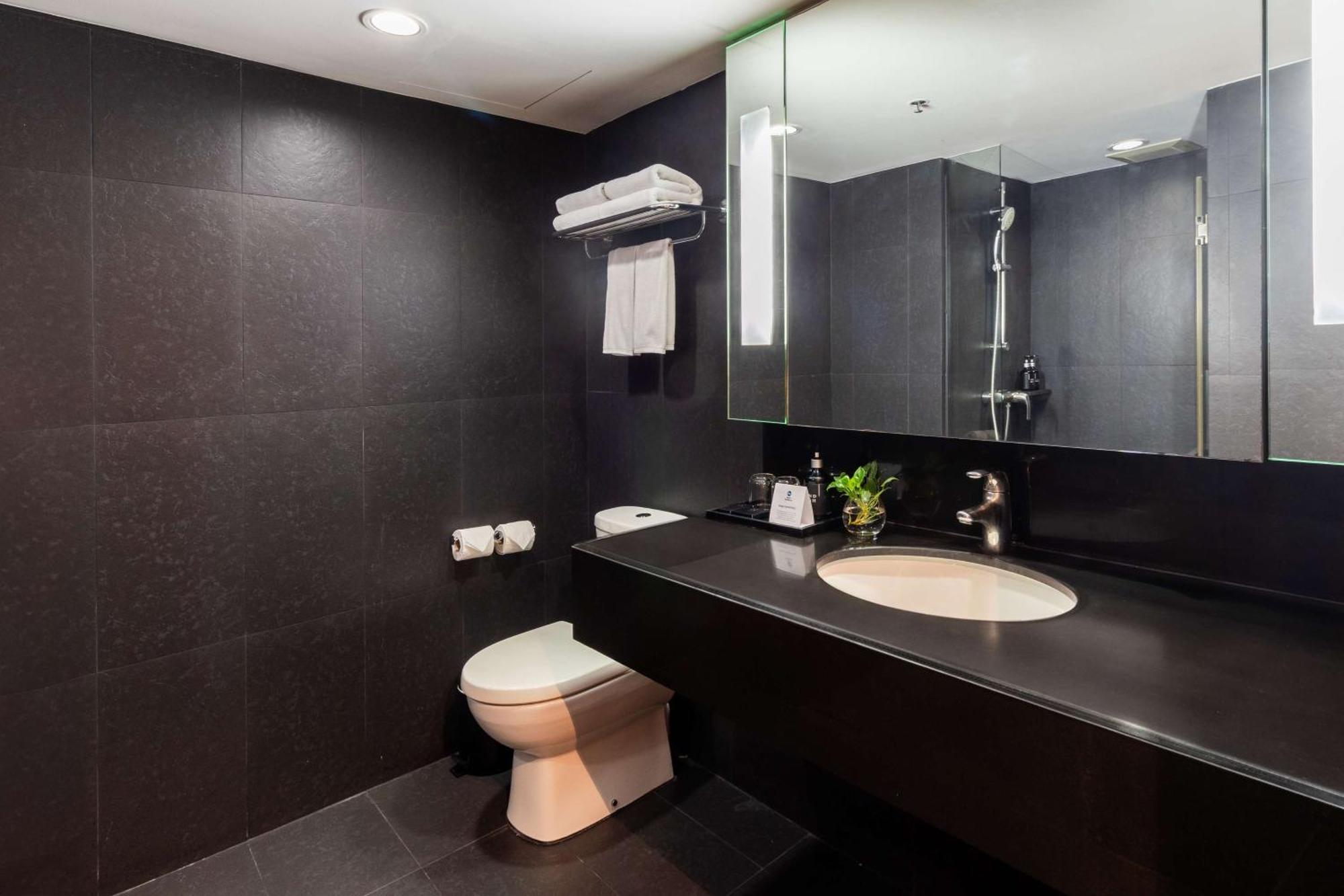 Best Western Sukhumvit 20 Bangkok Eksteriør bilde