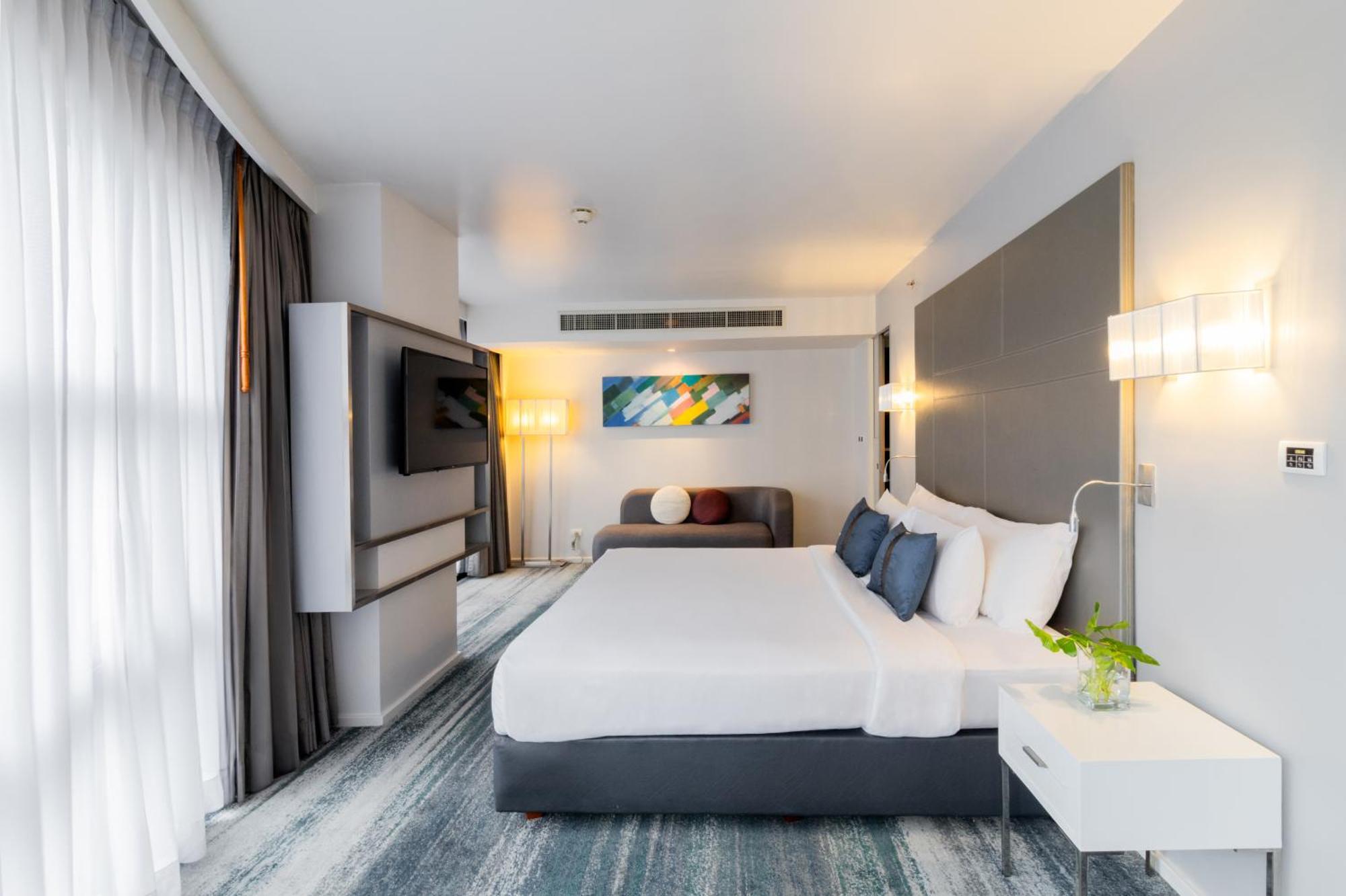 Best Western Sukhumvit 20 Bangkok Eksteriør bilde