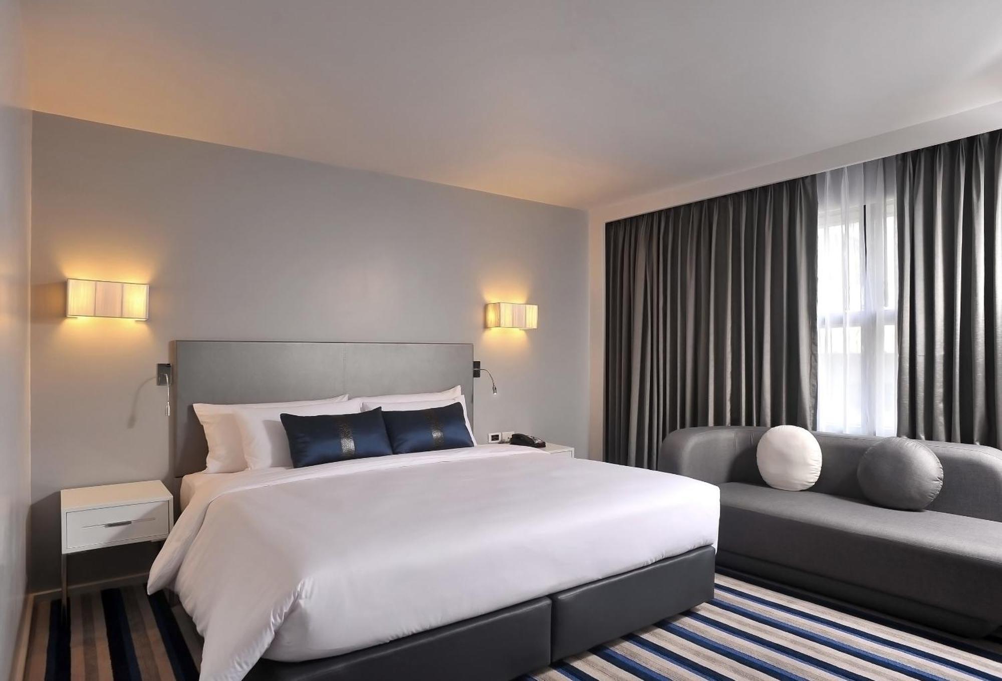 Best Western Sukhumvit 20 Bangkok Eksteriør bilde