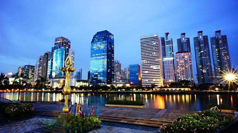 Best Western Sukhumvit 20 Bangkok Eksteriør bilde
