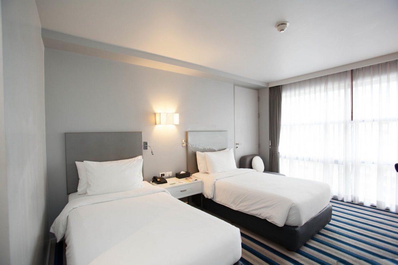 Best Western Sukhumvit 20 Bangkok Eksteriør bilde