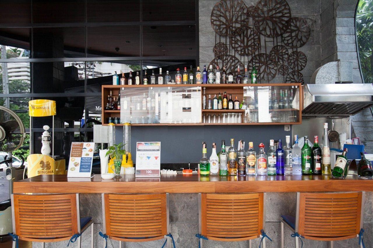 Best Western Sukhumvit 20 Bangkok Eksteriør bilde