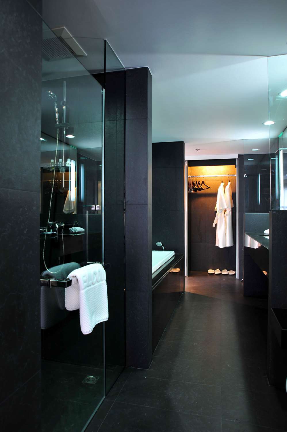 Best Western Sukhumvit 20 Bangkok Eksteriør bilde