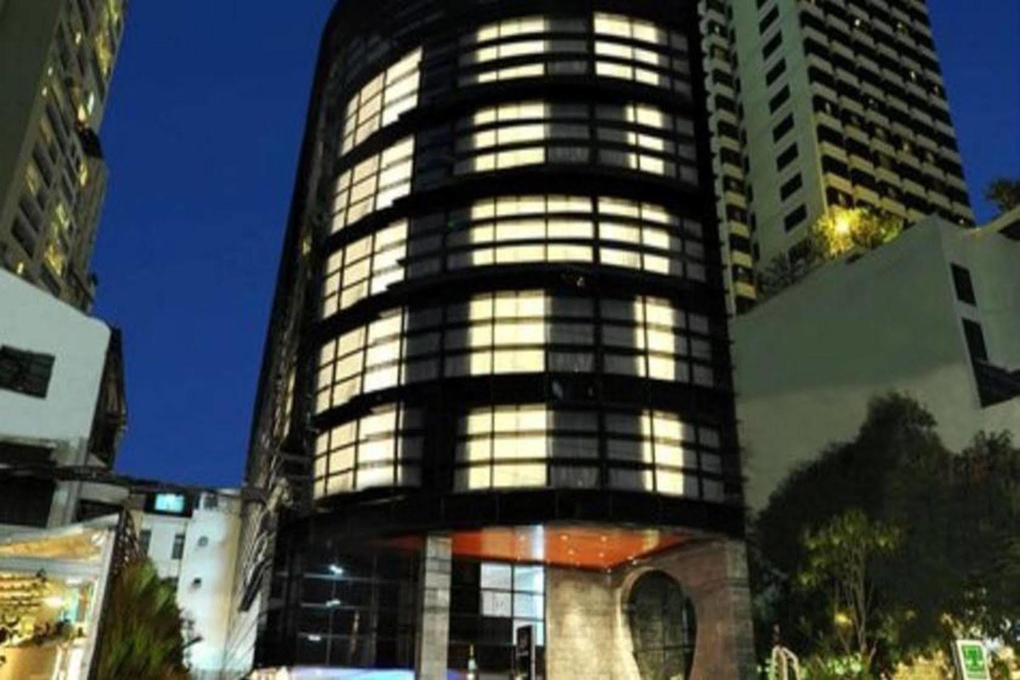 Best Western Sukhumvit 20 Bangkok Eksteriør bilde