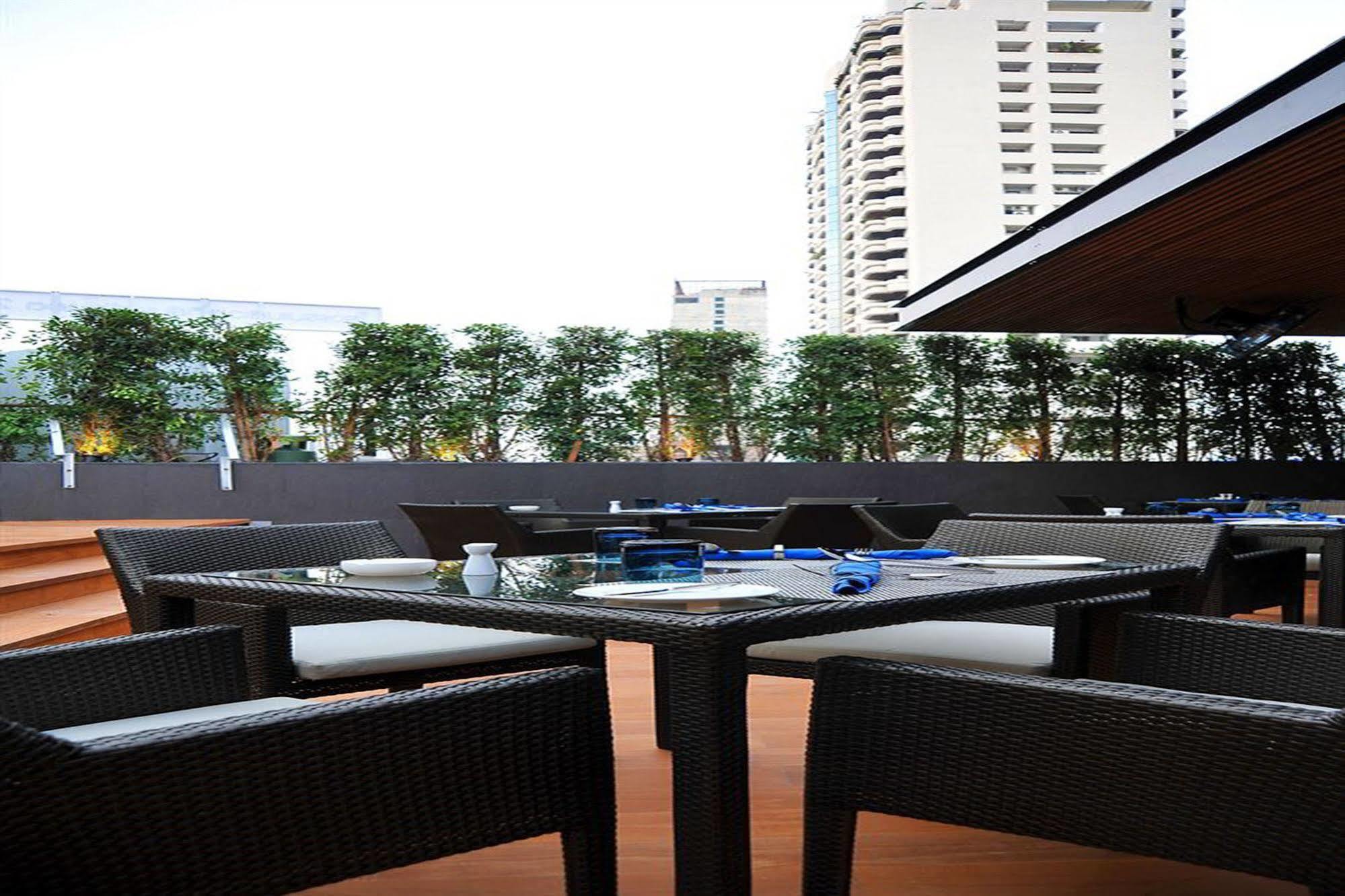 Best Western Sukhumvit 20 Bangkok Eksteriør bilde
