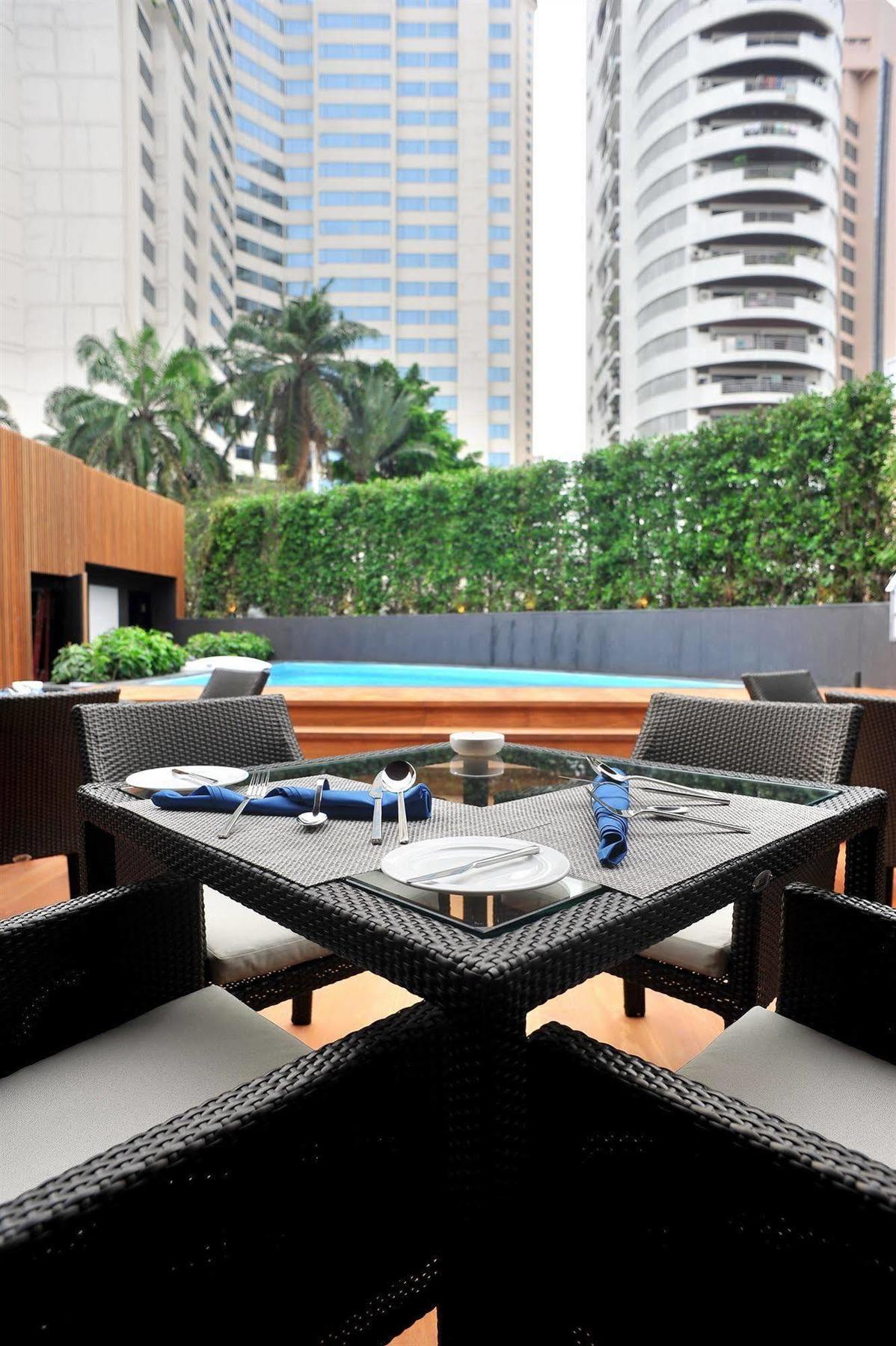 Best Western Sukhumvit 20 Bangkok Eksteriør bilde