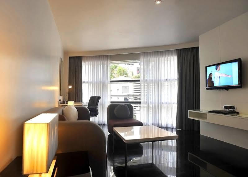 Best Western Sukhumvit 20 Bangkok Eksteriør bilde