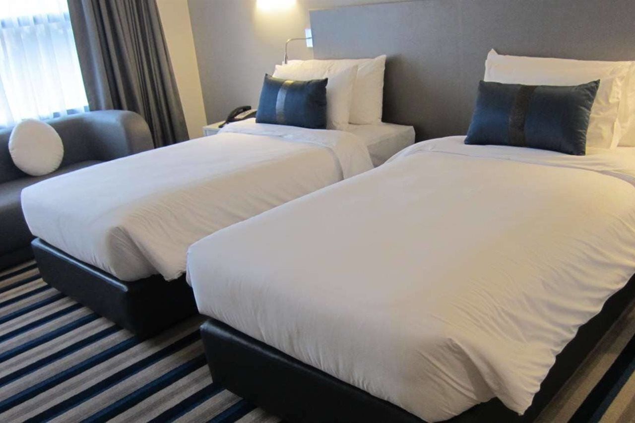 Best Western Sukhumvit 20 Bangkok Eksteriør bilde